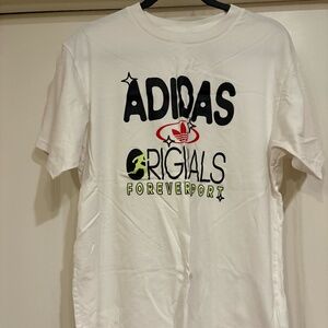 adidas originals forever sport large tee
